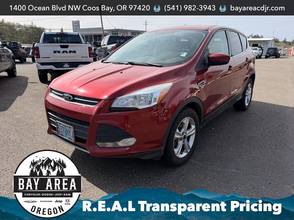2014 FORD Escape