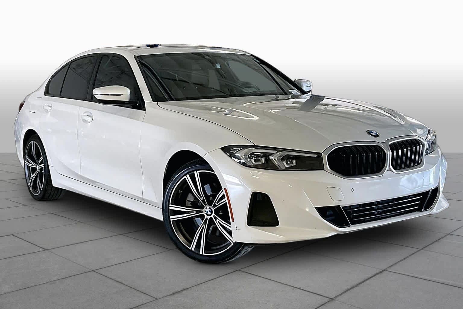 2023 BMW 330i