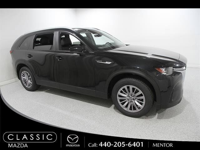 2025 MAZDA CX-90