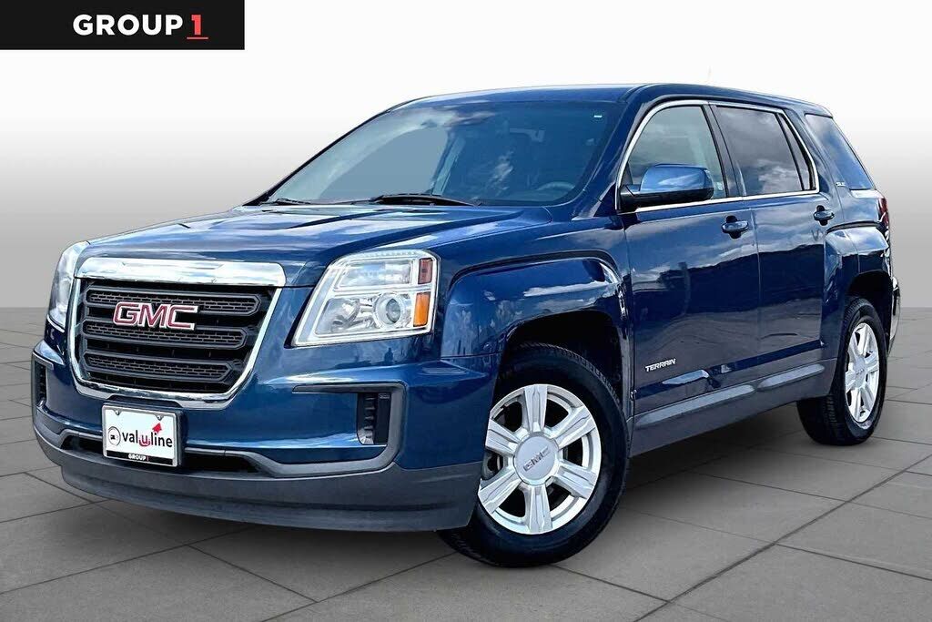 2016 GMC Terrain