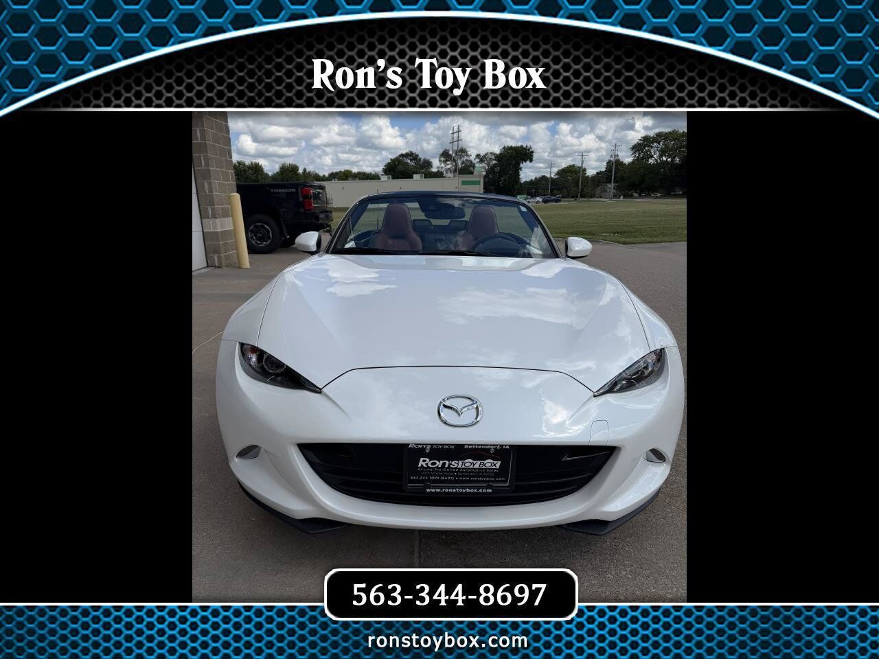 2023 MAZDA MX-5