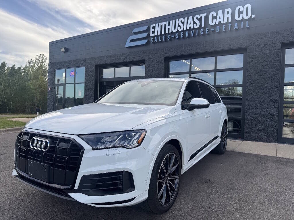 2022 Audi Q7