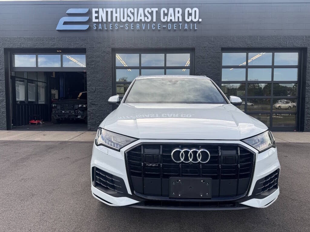 2022 AUDI Q7