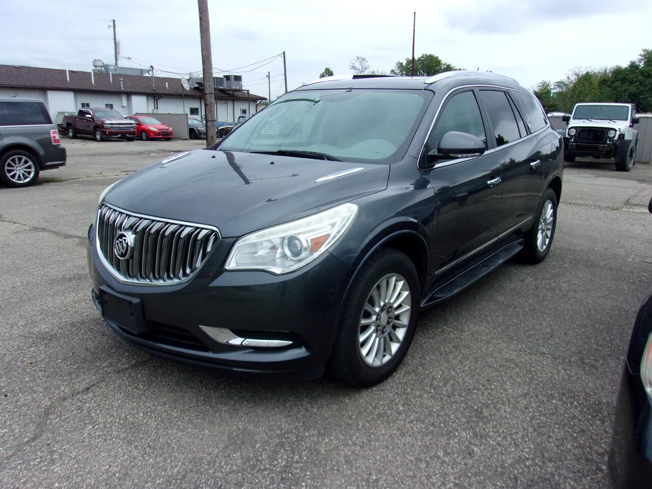 2014 BUICK Enclave
