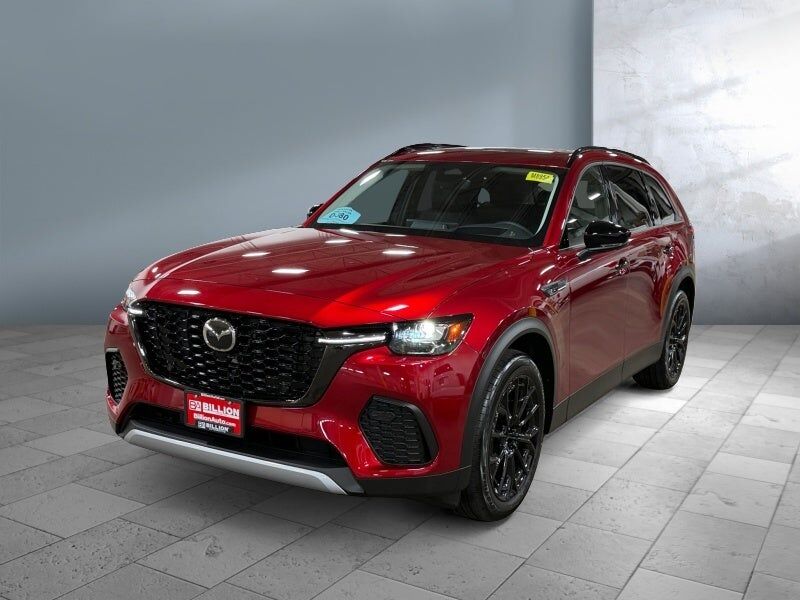 2026 MAZDA CX-70