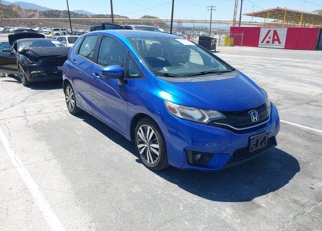 2016 HONDA Fit