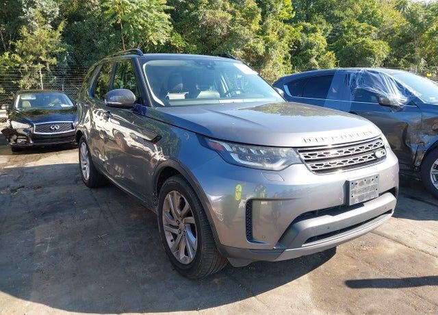 2019 LAND ROVER Discovery