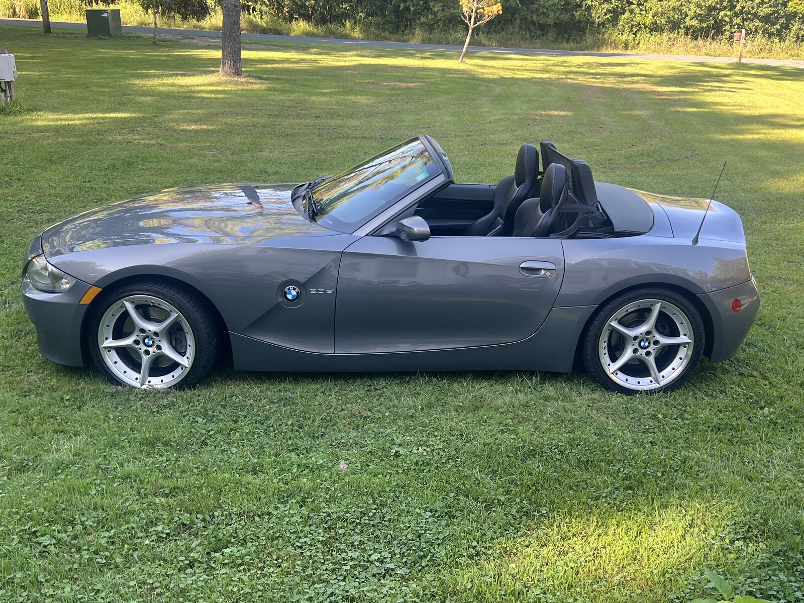 2007 BMW Z4