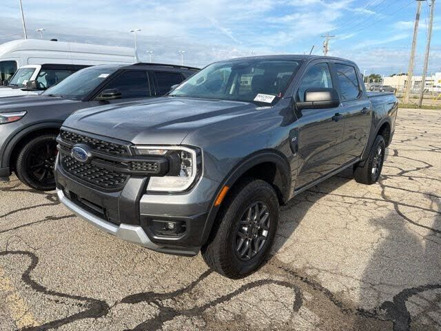 2025 FORD Ranger
