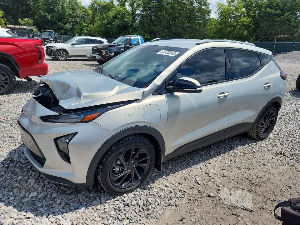 2022 CHEVROLET Bolt EV