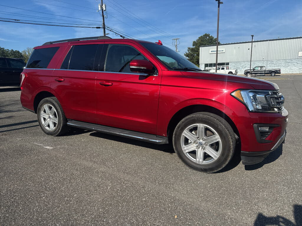 2019 FORD Expedition