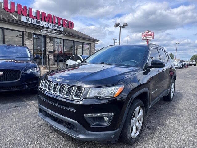 2018 JEEP Compass