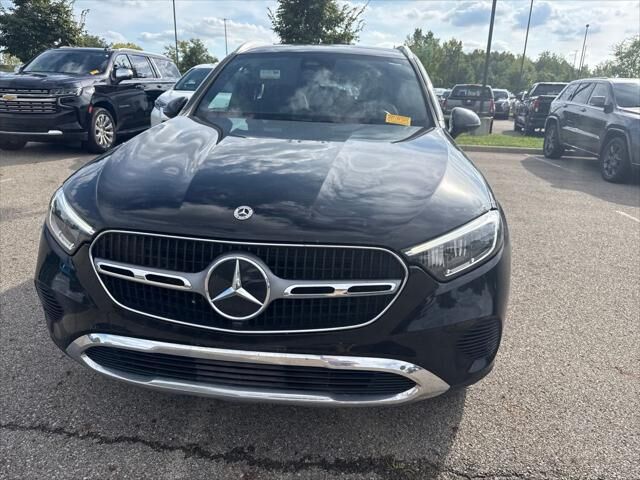 2023 Mercedes-Benz GLC-Class