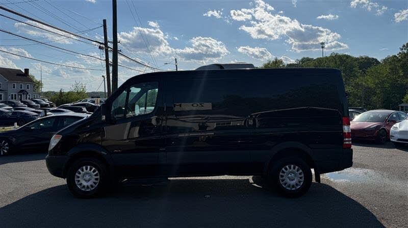 2013 Mercedes-Benz Sprinter