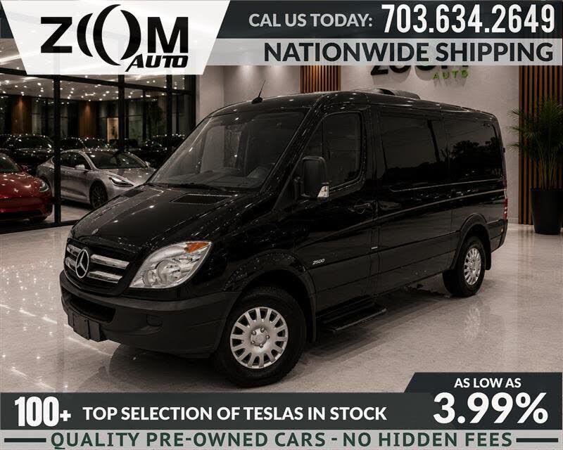 2013 MERCEDES-BENZ Sprinter