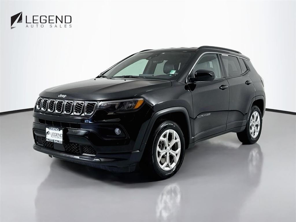 2024 JEEP Compass