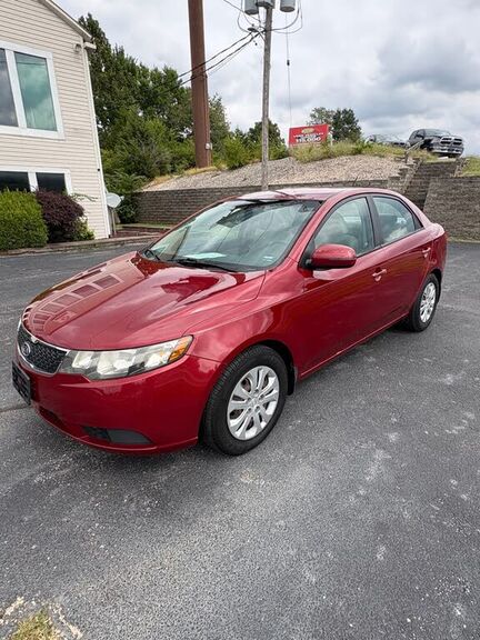 2012 KIA Forte