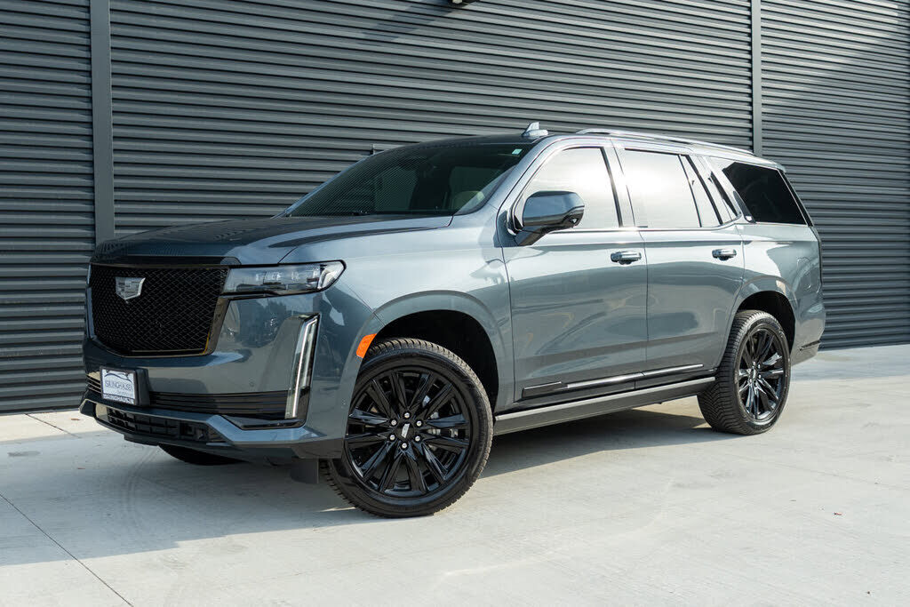 2021 CADILLAC Escalade