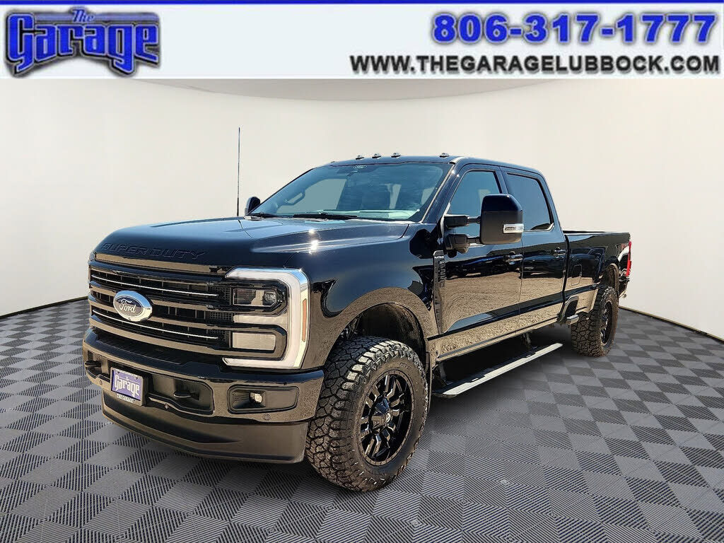 2025 FORD F-250