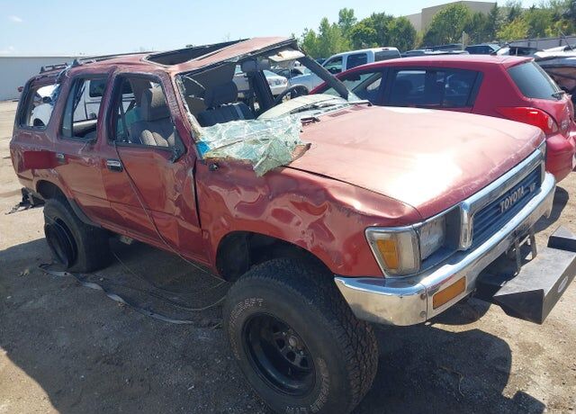 1991 TOYOTA 4-Runner