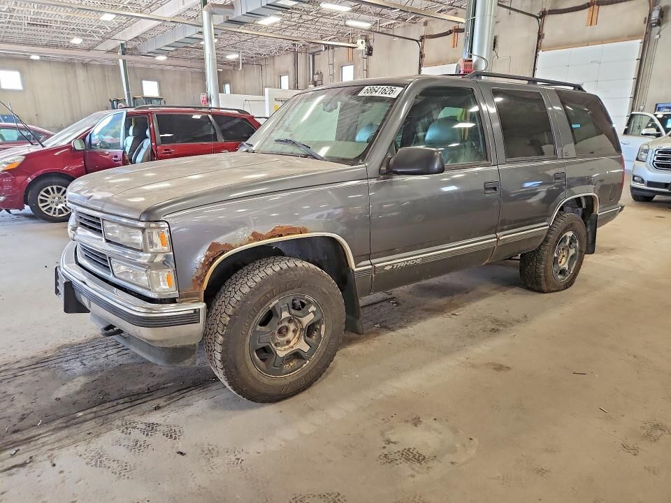 1999 CHEVROLET Tahoe