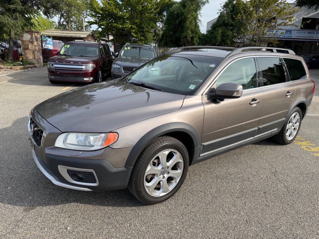 2011 VOLVO XC70