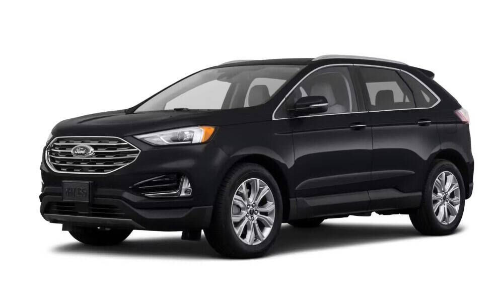 2022 FORD Edge