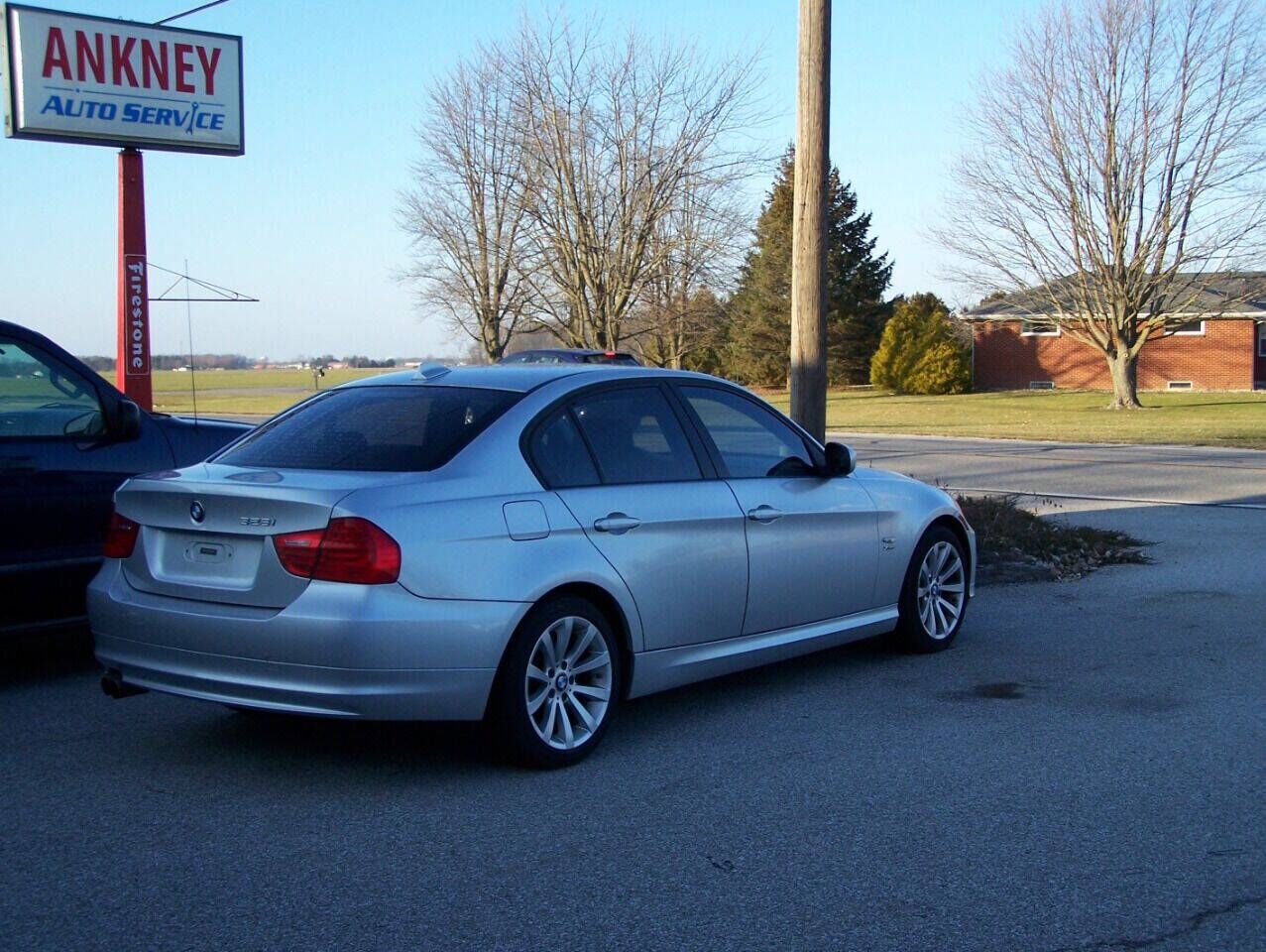 2011 BMW 328i