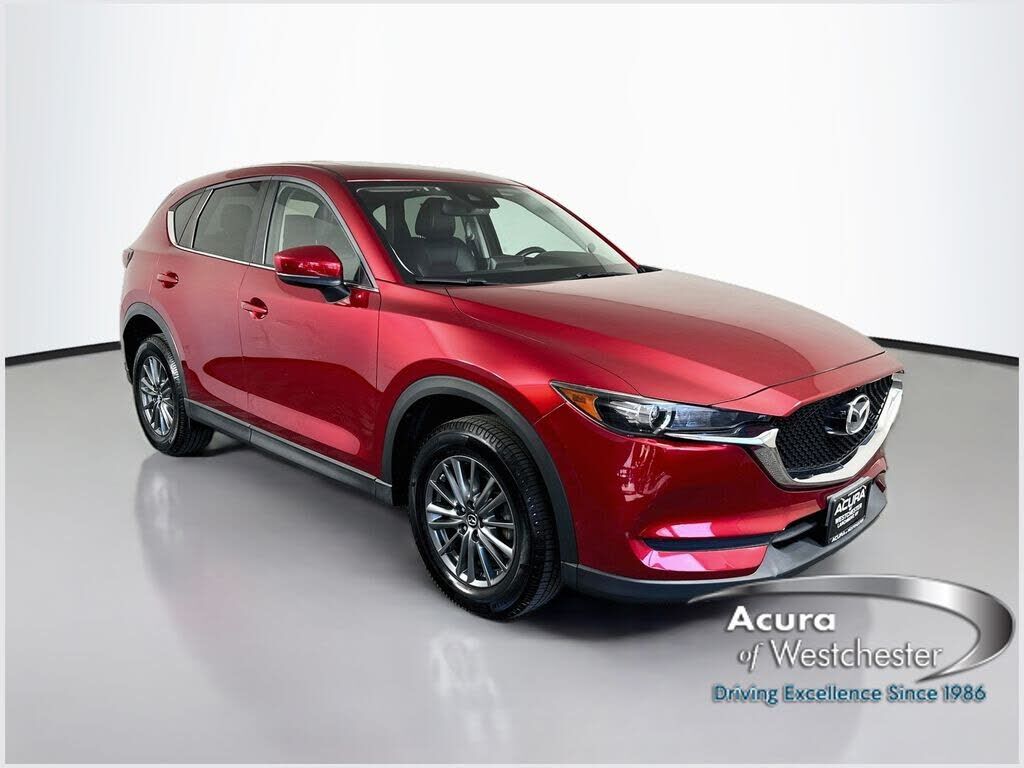 2017 MAZDA CX-5