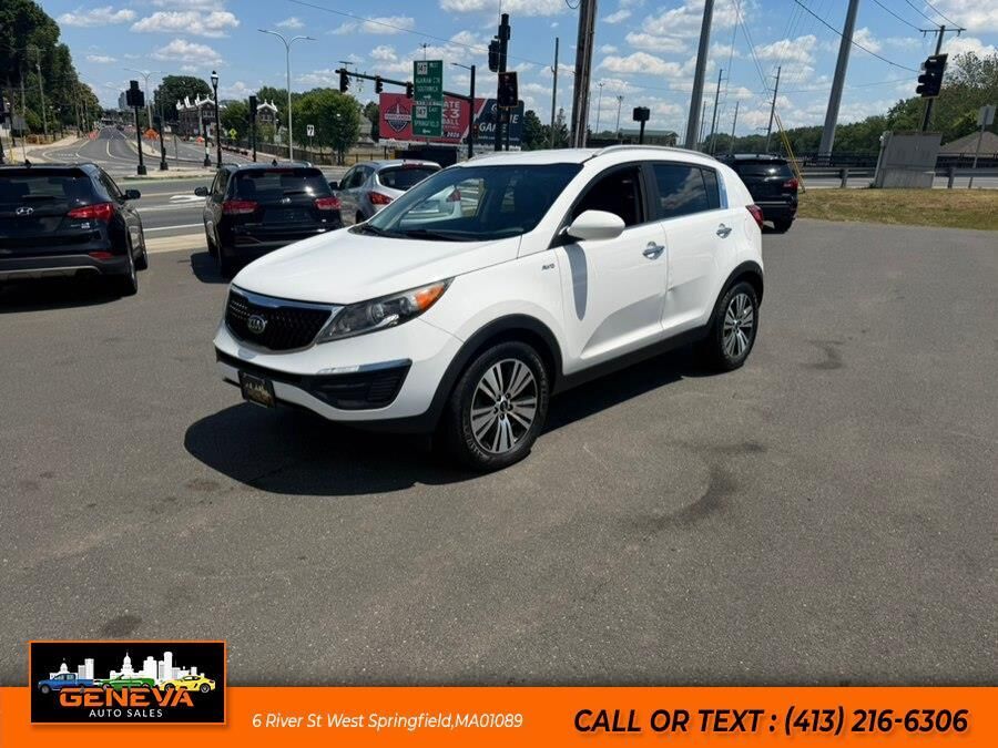 2016 KIA Sportage