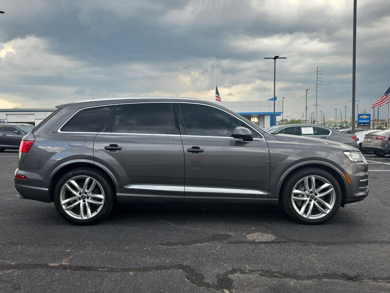 2018 Audi Q7