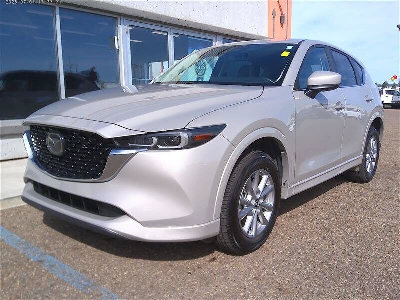 2025 MAZDA CX-5