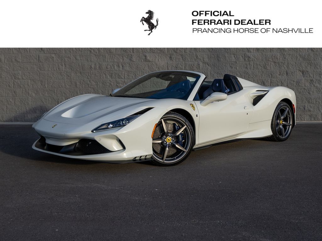 2023 FERRARI F8 Spider
