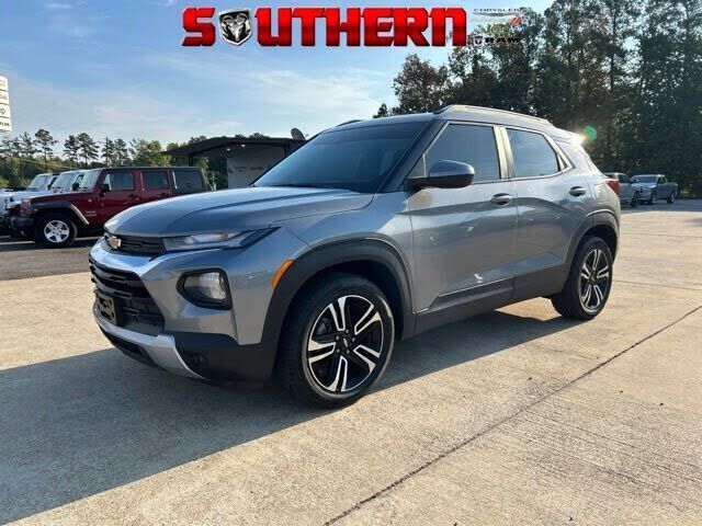 2023 CHEVROLET Trailblazer