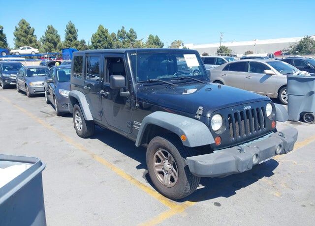 2010 JEEP Wrangler