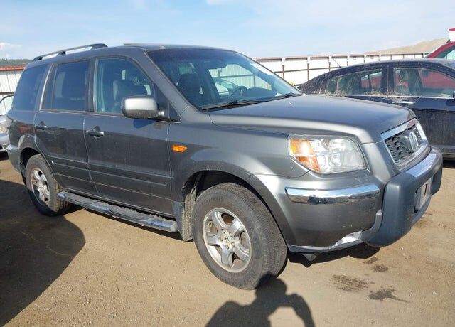 2007 HONDA Pilot