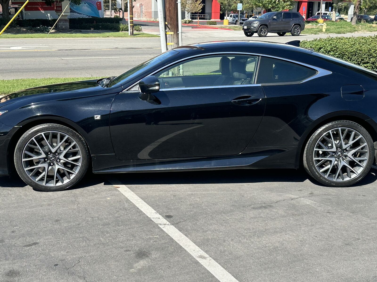 2017 Lexus RC