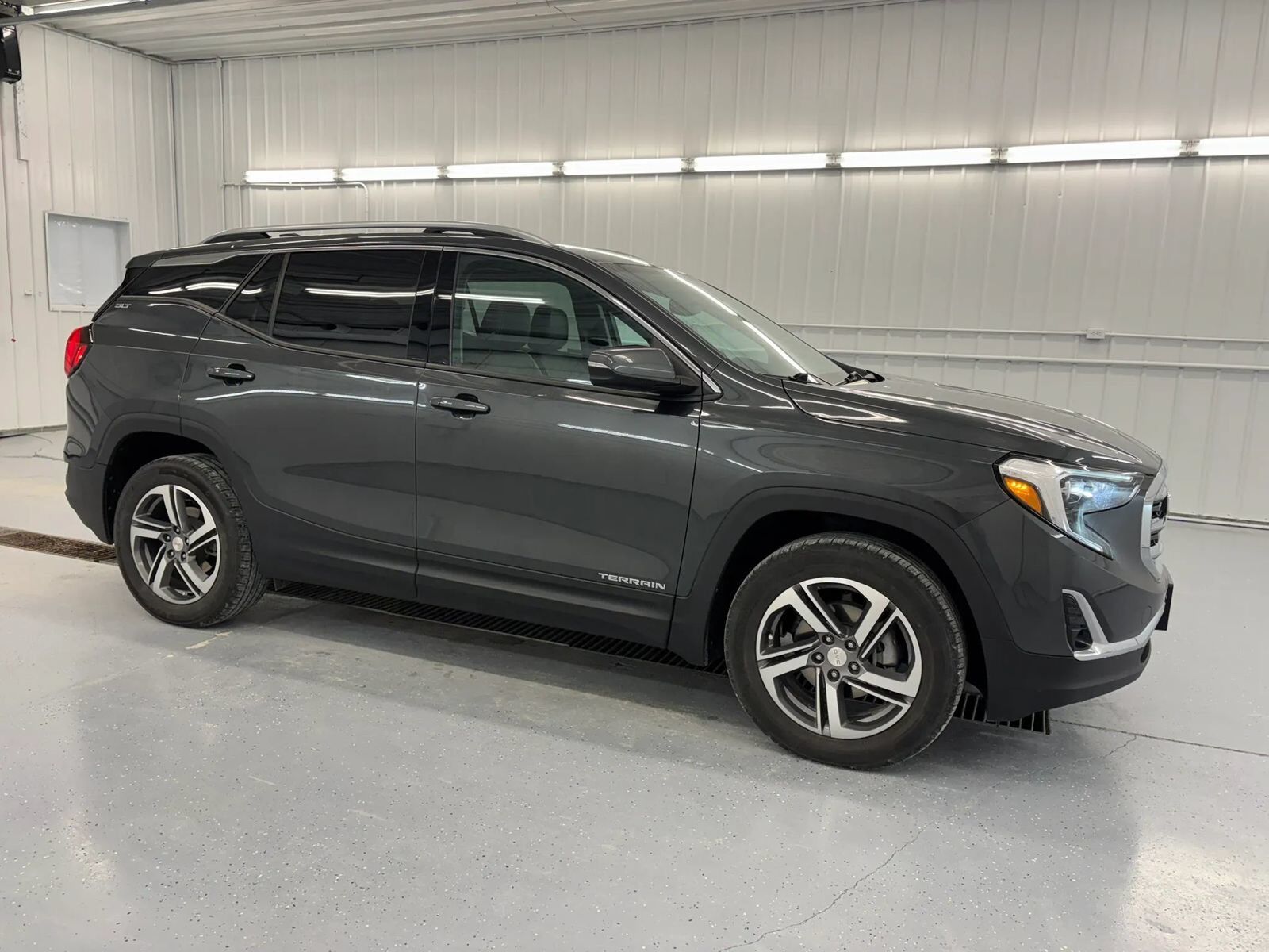 2021 GMC Terrain