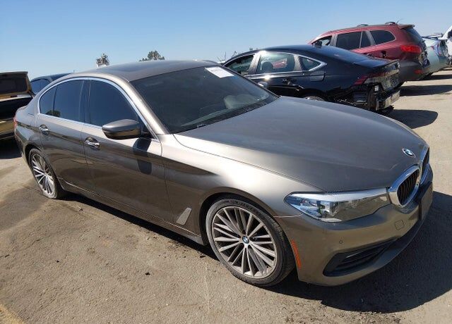 2018 BMW 5 Series