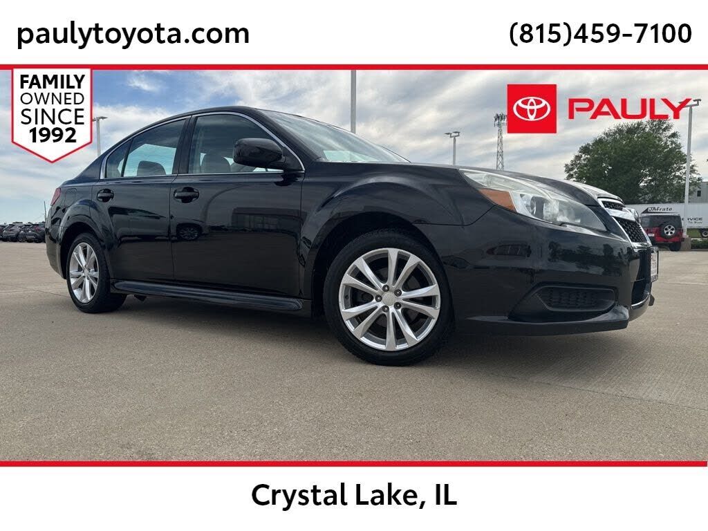 2013 SUBARU Legacy