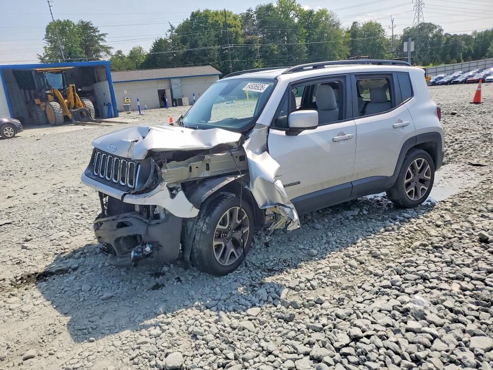 2016 JEEP Renegade