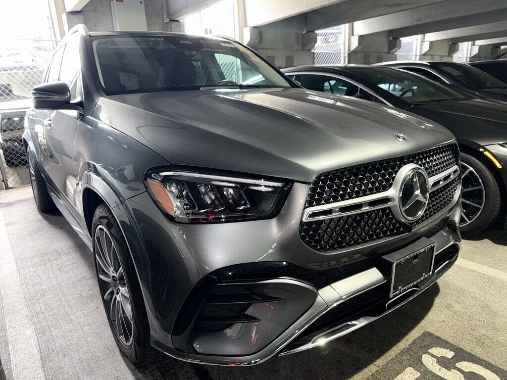 2025 Mercedes-Benz GLE-Class