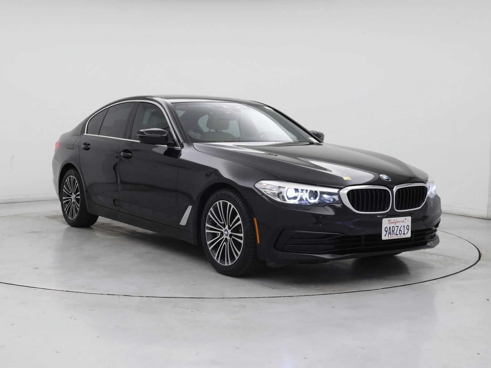 2019 BMW 530i