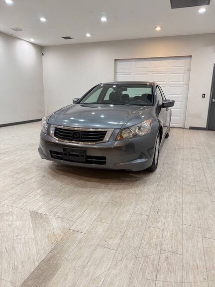 2008 HONDA Accord