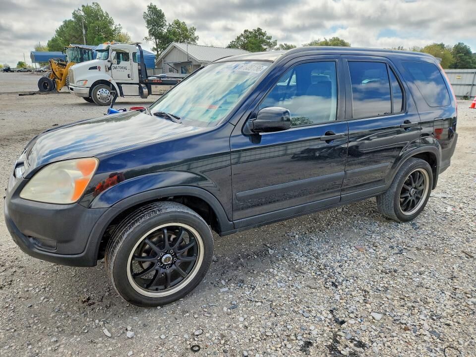 2003 HONDA CR-V