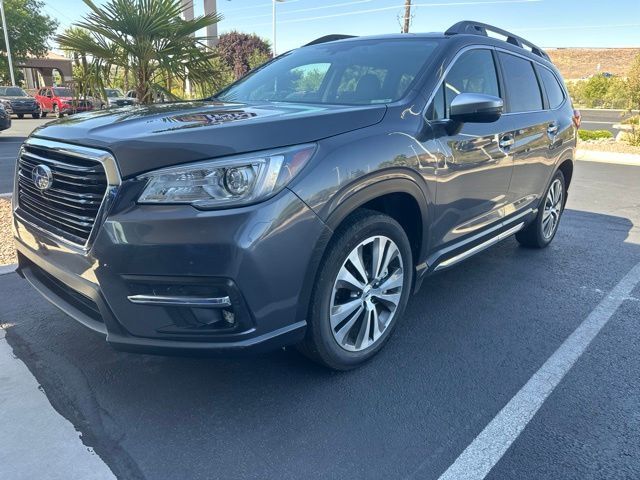 2020 SUBARU Ascent