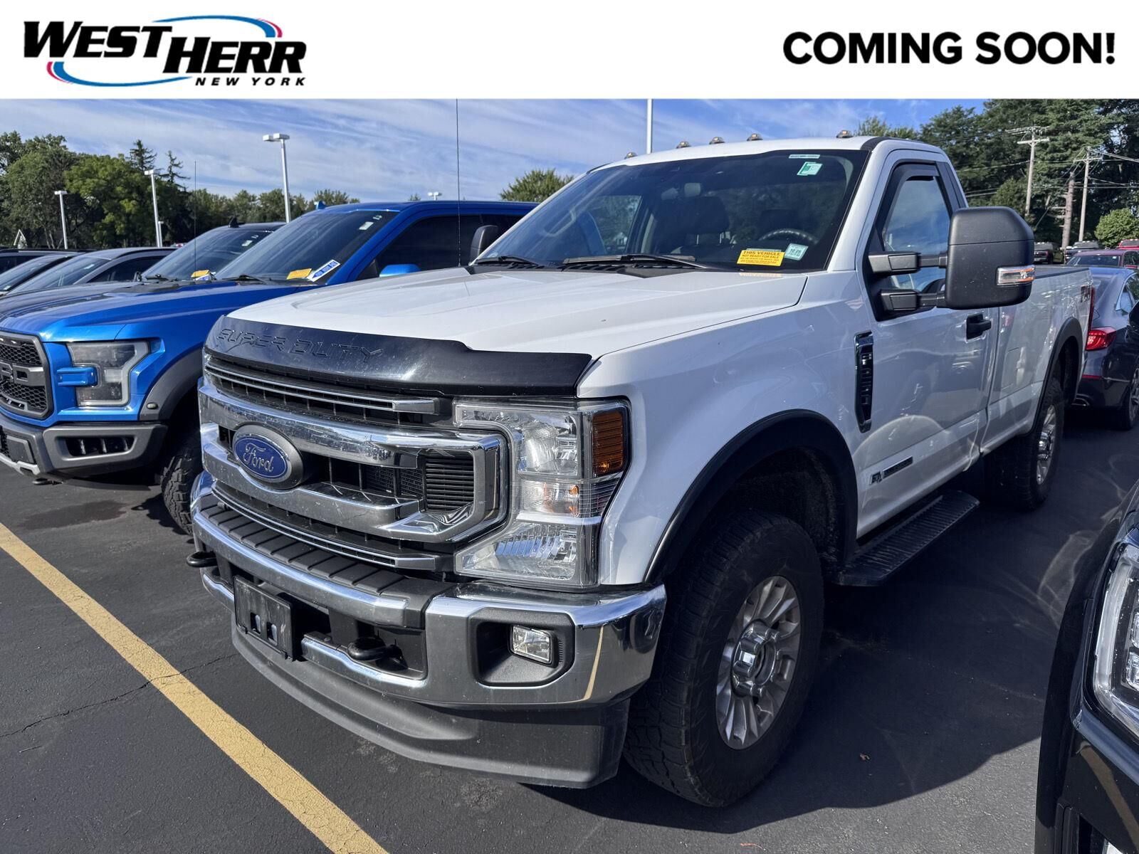 2021 FORD F-Super Duty