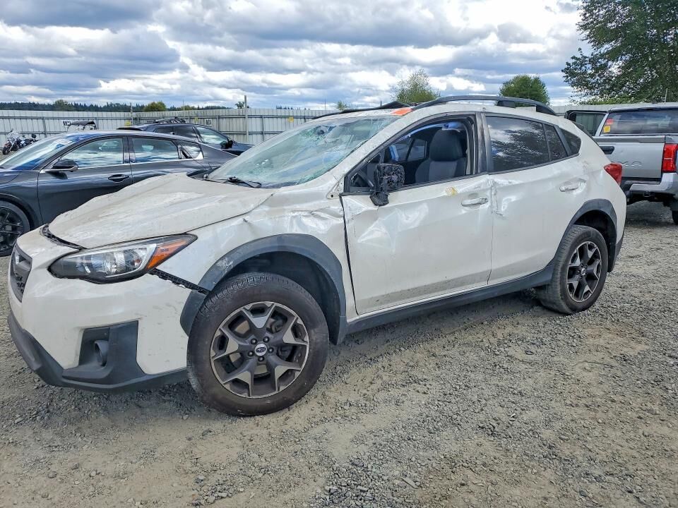 2018 SUBARU Crosstrek