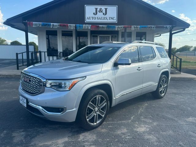 2018 GMC Acadia