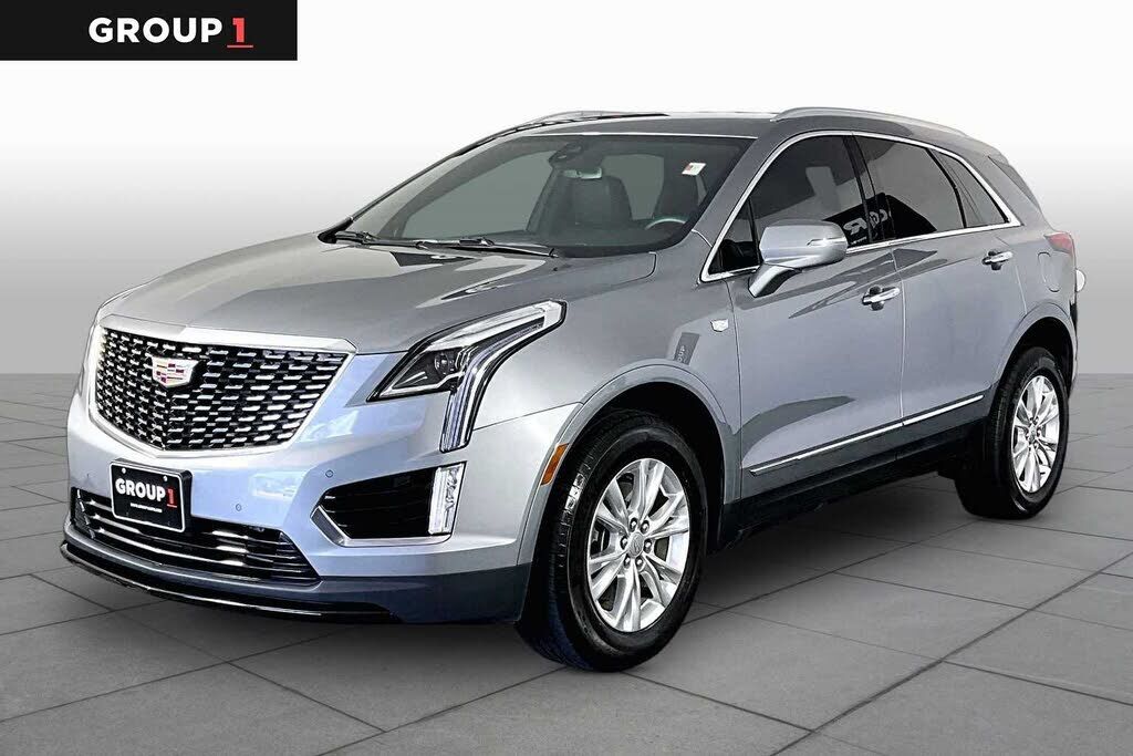 2024 CADILLAC XT5